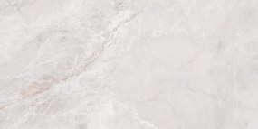 Mexen Tens Bianco gres szkliwiony rekt. G1, płytka podłogowo-ścienna 120 x 60 cm, połysk - TL148-120-060-00