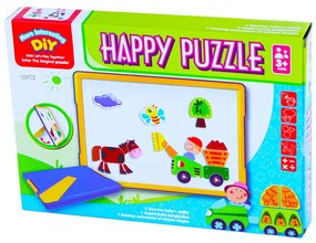 Rappa Tablica magnetyczna ze zwierzętami, 29 x 21 cm