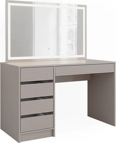 Toaletka kaszmir 120x55x75 sherry