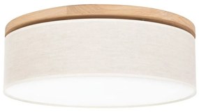 Spot-Light 47914874 - Lampa sufitowa BOHO 3xE27/25W/230V śr. 48 cm dąb