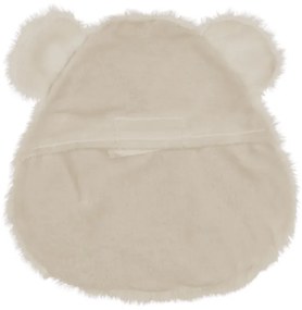 Poduszka rozgrzewająca z kulkami glinianymi Niedźwiedź