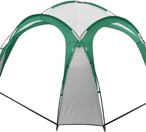 Pawilon ogrodowy, eventowy namiot imprezowy ST001, zielony