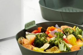 Silikonowa forma do pieczenia 23x23 cm L – Lékué