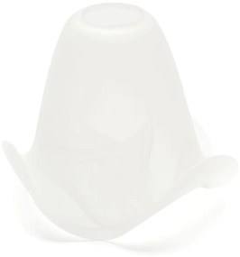 Szkło zamienne do lampy SISI E14 pr. 13 cm białe