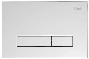 Przycisk typu HD do stelaża podtynkowego WC K011A-Q Chrom