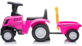 Buddy Toys BPC 5177 Samochód na pedały New HollandT7, 91 x 29 x 44 cm, od 2 lat