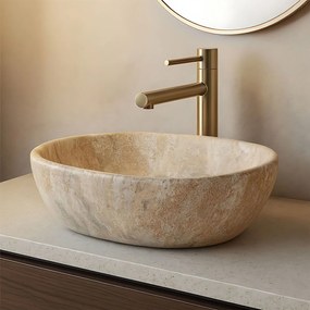 Umywalka Nablatowa REA Amelia SAVANA MATT