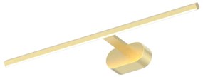 Kinkiet PRADO Satin Gold 11W LED 3000K