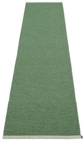 Zielony chodnik odpowiedni na zewnątrz 70x300 cm Mono Leaf Oregano – Pappelina