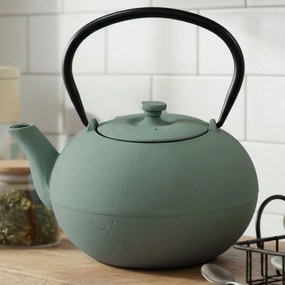 Czajnik żeliwny z zaparzaczem NOMI, 800 ml