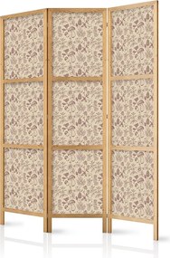 Parawan japoński Artgeist Kwiaty 135 x 172 cm 1 szt