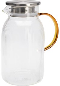 Dzbanek do herbaty szklany POKO, 1,5 l