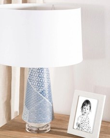 Lampa stołowa Blue Sapporo wys. 63cm