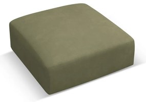 Jasnozielony puf Esther – Milo Casa