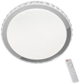 LED ściemnialna lampa sufitowa LAYLA z DO 1xLED/26W/230V