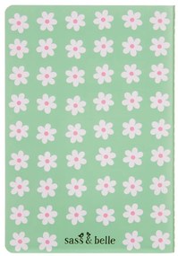 Notes w formacie A5 Positive Thoughts – Sass &amp; Belle