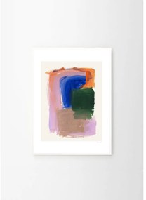 Plakat 50x70 cm Improvise – Berit Mogensen Lopez – The Poster Club