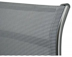 CONCEPT YELMO FSC 6+1 - zestaw sof ogrodowych (aluminium/dąb)