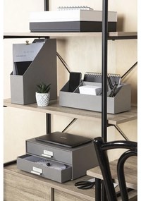 Kartonowy organizer na artykuły papiernicze Elisa – Bigso Box of Sweden
