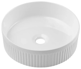 Szafka pod umywalkę NOVA BLACK 82-50-2D 50cm czarna COMAD