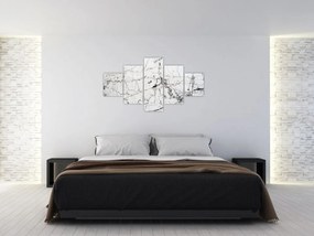 Obraz - Ściania (125x70 cm)