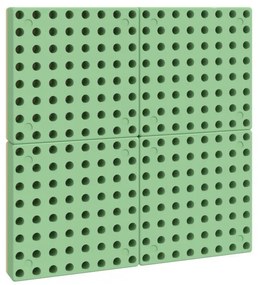 Masterkidz panel ścienny tablica naukowa kreatywna stem tablica na zewnątrz outdoor + panel monatażowy 40 x 40 (cm)
