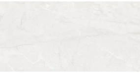 Mexen Krypton Bianco gres szkliwiony rekt. G1, płytka podłogowo-ścienna 120 x 60 cm, połysk - TL170-120-060-01