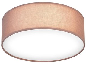 Ledvance - Lampa sufitowa ORBIS PARIS 1xE27/25W/230V brązowa