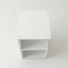 Stolik pomocniczny KODA, 21 x 21 x 49 cm