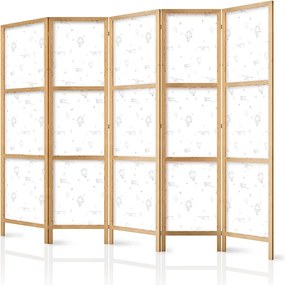 Parawan japoński Artgeist Dla dzieci 225 x 172 cm 1 szt