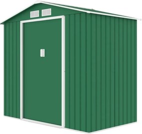 Archer Zielony domek narzędziowy, A