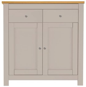 Wysoka komoda 81x79 cm Emerald – Støraa