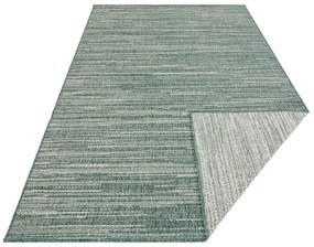 Zielony dywan odpowiedni na zewnątrz 340x240 cm Gemini – Elle Decoration