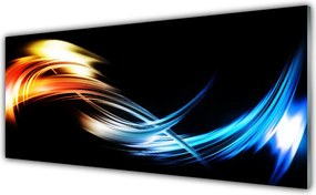 Szkło do Kuchni na Ścianę Artystyczna Wizja Przestrzeni