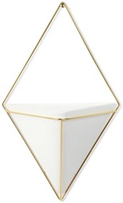 Ceramiczna wisząca doniczka na zioła Trigg – Umbra
