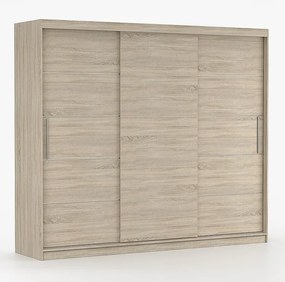 Szafa przesuwna ALBA II 250 cm