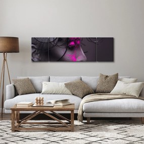 Obraz kobiety (170x50 cm)