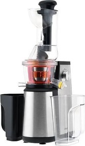 Pionowy wyciskacz do soków H.Koenig GSX18 ze stali nierdzewnej 1200W, 1,18L, programowalny filtr, podtrzymywanie ciepła