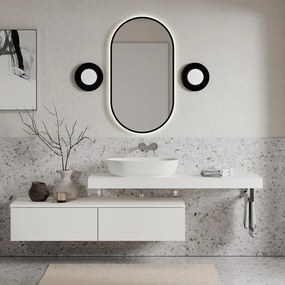 Badmöbel JUVIA Float 100 cm bis 160 cm