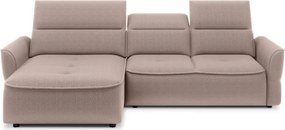 Narożnik MURILLO S Mini z elektryczną regulacją siedziska WERSAL