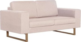 Elegancka dwuosobowa sofa W9-L79