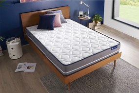 Materac Actiflex pur 160x220cm, Grubosc : 20 cm, sprezyny kieszeniowe, Wysoki, 3 strefy komfortu