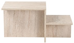 Stolik kawowy Harmony Travertine