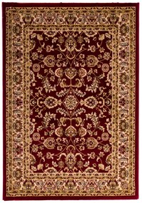 Dywan klasyczny Venezia Orient Kremowo Czerwony 300 cm x 400 cm