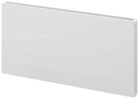 Mexen Line CL21 grzejnik płytowy 600 x 600 mm, podłączenie boczne, 726 W, biały - W421L-060-060-00