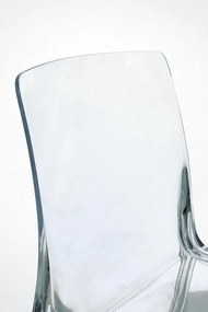 Plastikowe krzesło ogrodowe Adele – Bizzotto