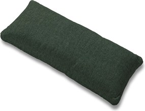 Poszewka na poduszkę Karlstad 67x30cm kolor zielony tkanina strukturalna