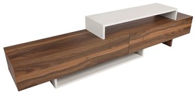 Stolik TV Nirvana Teak
