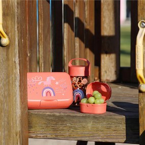 Pudełko na przekąski dla dziecka PASCAL MINI DREAMS, KOZIOL