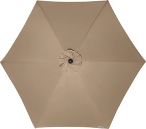 Doppler ACTIVE brązowa